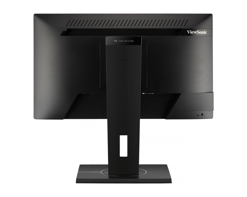 Монитор VIEWSONIC VG2440 22inch 16:9 1920x1080 Full HD SuperClear MVA 5ms VGA HDMI DisplayPort USB speakers full ergonomic stand 8