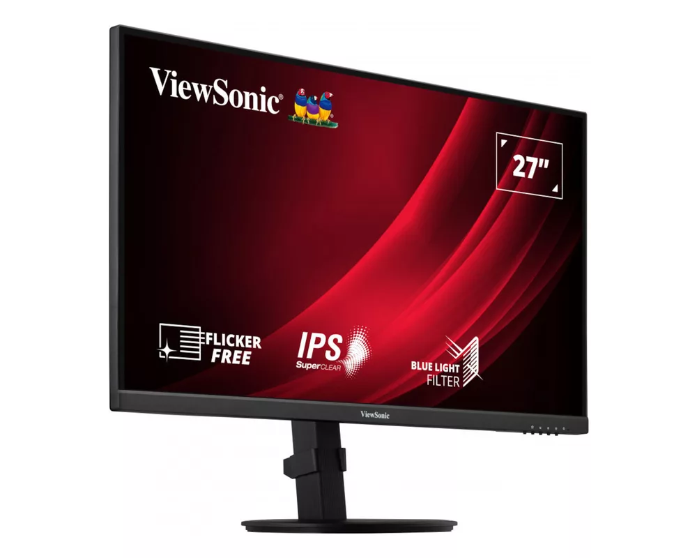 Монитор ViewSonic VG2709-2K-mhd 3
