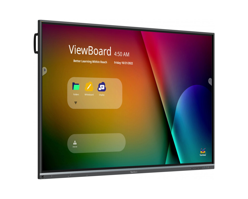 Интерактивен дисплей ViewSonic IFP8650-5F 2