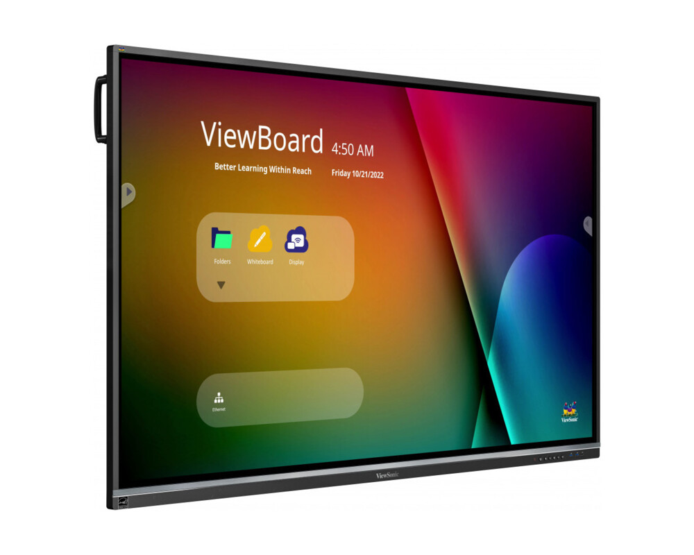 Интерактивен дисплей ViewSonic IFP7550-5F 2