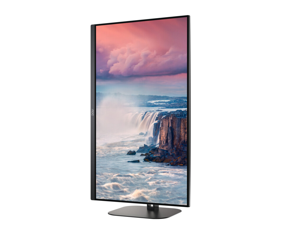 Монитор AOC Q27V5N/BK 7