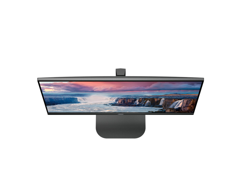 Монитор AOC Q27V5N/BK 8