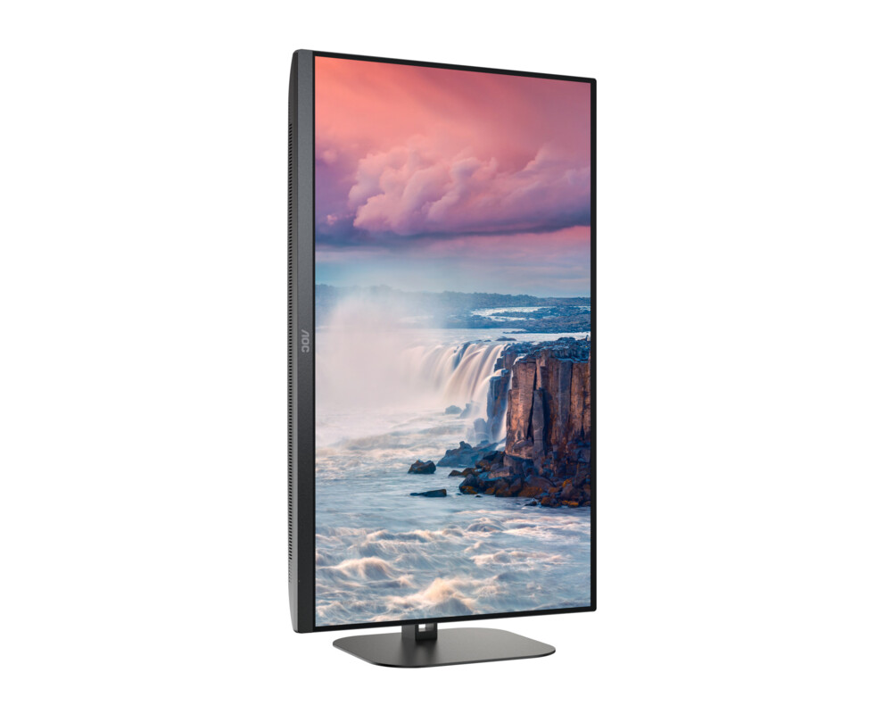 Монитор AOC Q27V5N/BK 5
