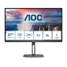  AOC Q27V5N/BK 664074 Q27V5N/BK на топ цена - PIC.bg