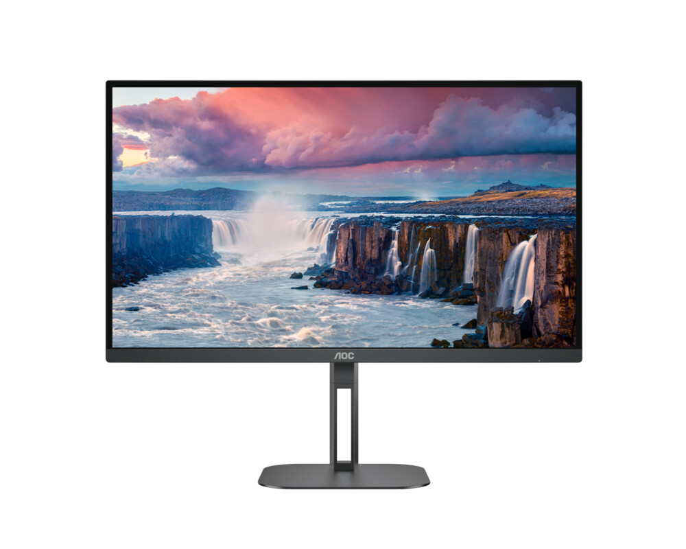 Монитор AOC Q27V5N/BK 2
