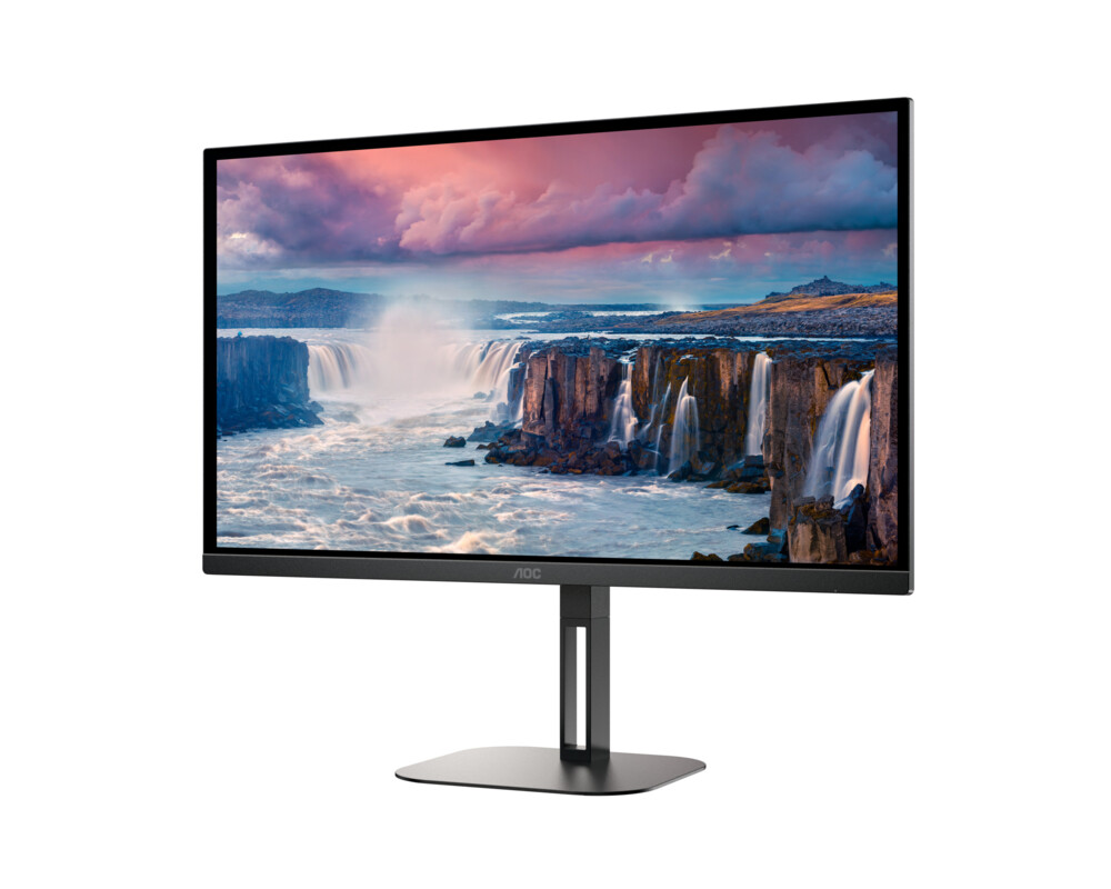 Монитор AOC Q27V5N/BK 4