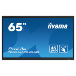 <span>Интерактивен дисплей</span> Тъч Дисплей IIYAMA TE6514MIS-B1AG <span class='catalog-num-in-name'>TE6514MIS-B1AG</span> - 