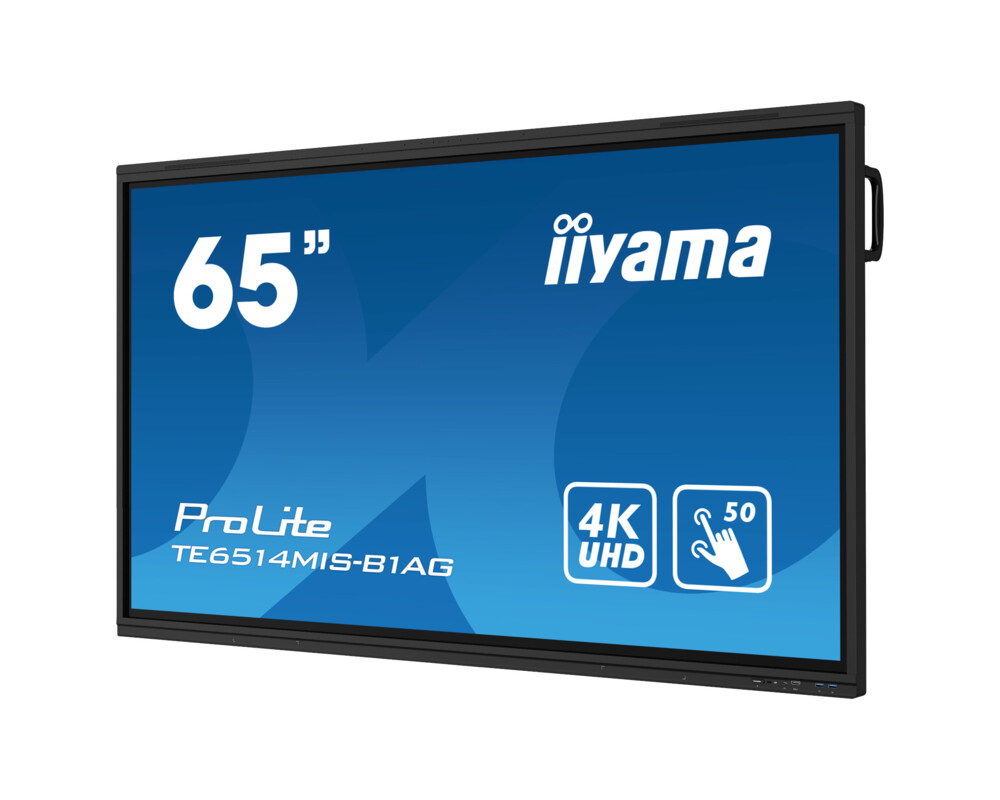 Интерактивен дисплей Тъч Дисплей IIYAMA TE6514MIS-B1AG 3