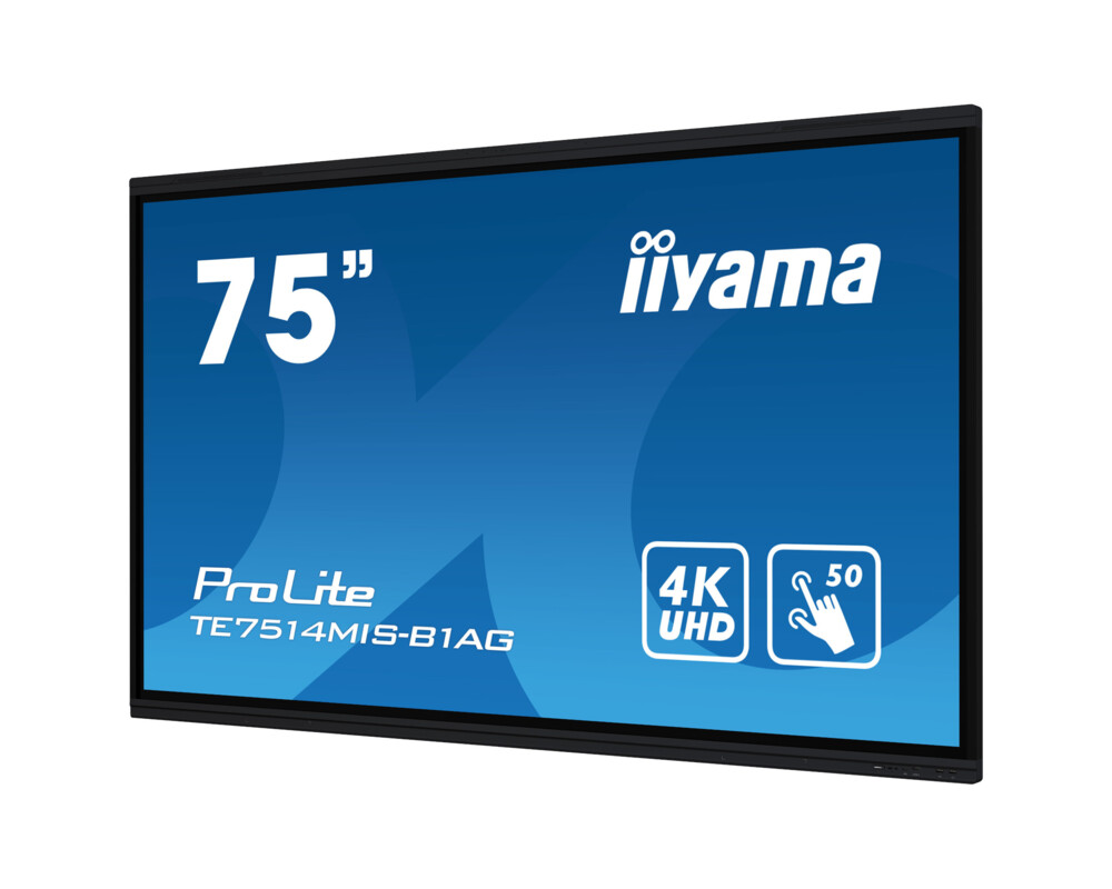 Интерактивен дисплей Тъч Дисплей IIYAMA TE7514MIS-B1AG 3