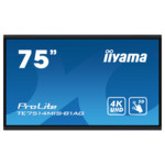 <span>Интерактивен дисплей</span> Тъч Дисплей IIYAMA TE7514MIS-B1AG <span class='catalog-num-in-name'>TE7514MIS-B1AG</span> - 