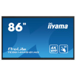 <span>Интерактивен дисплей</span> Тъч Дисплей IIYAMA TE8614MIS-B1AG <span class='catalog-num-in-name'>TE8614MIS-B1AG</span> - 