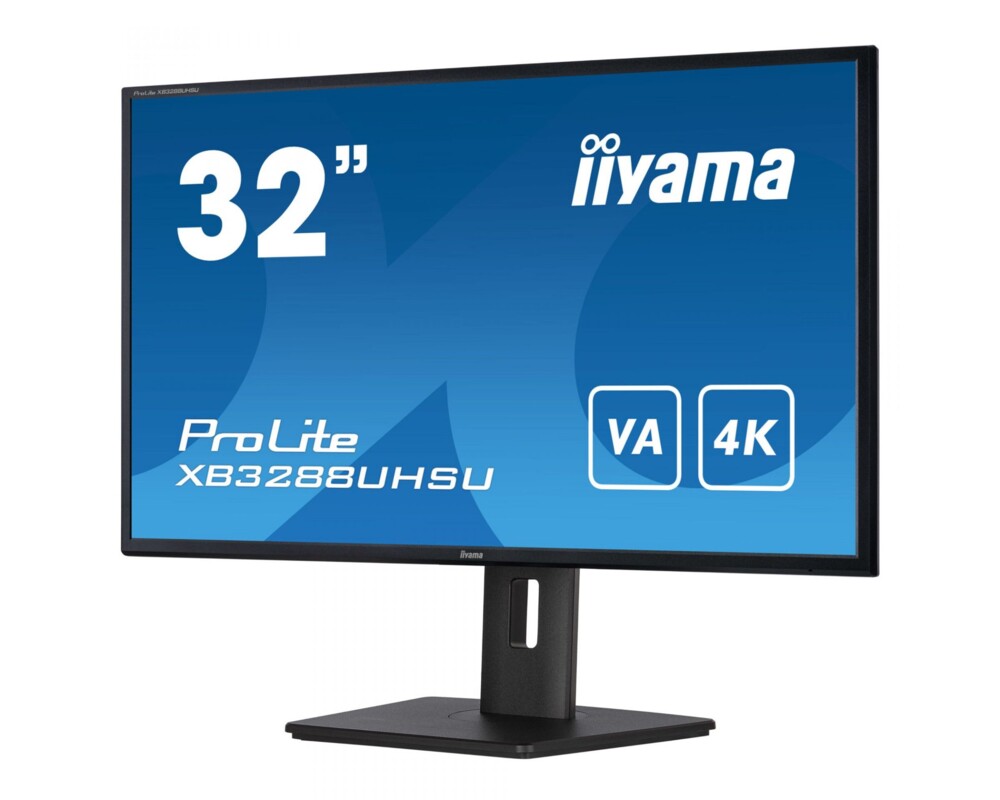 Монитор IIYAMA XB3288UHSU-B5 3