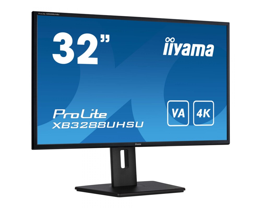 Монитор IIYAMA XB3288UHSU-B5 2