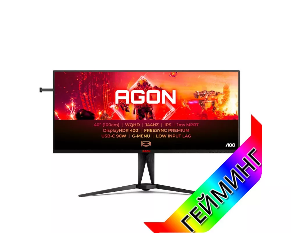 Монитор AOC AG405UXC 11