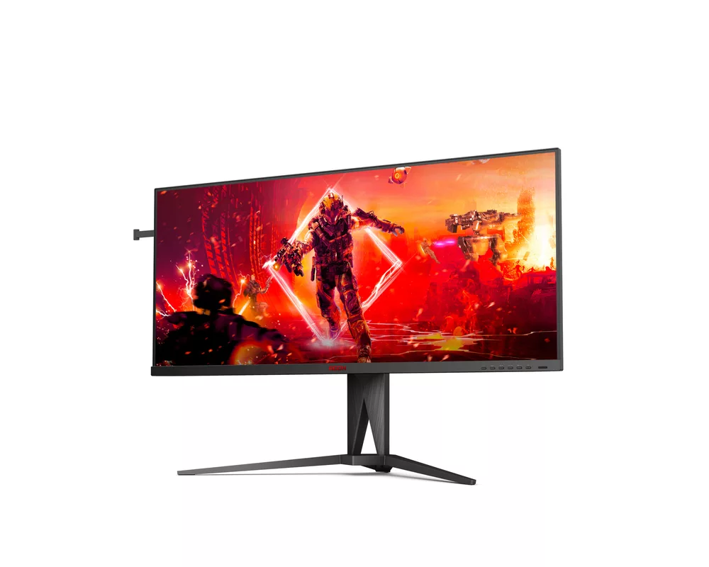 Монитор AOC AG405UXC 4