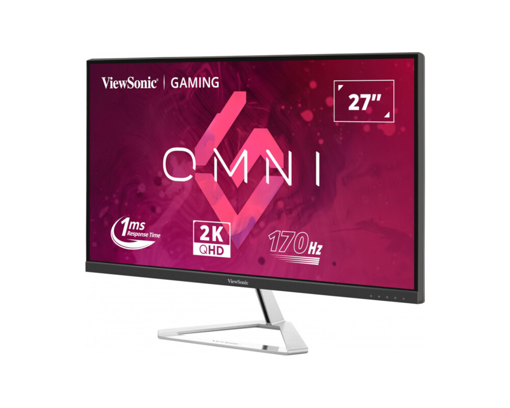 Монитор 27" ViewSonic OMNI VX2780 2K 4