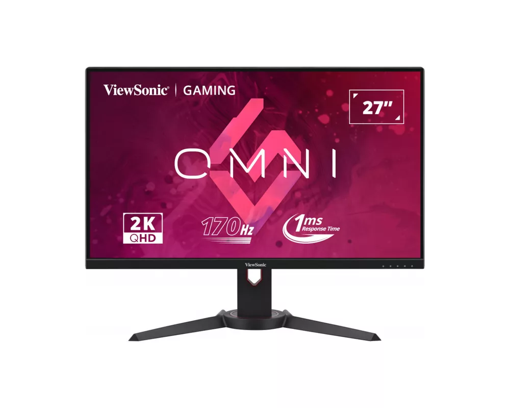 Монитор 27" ViewSonic OMNI VX2780J 3
