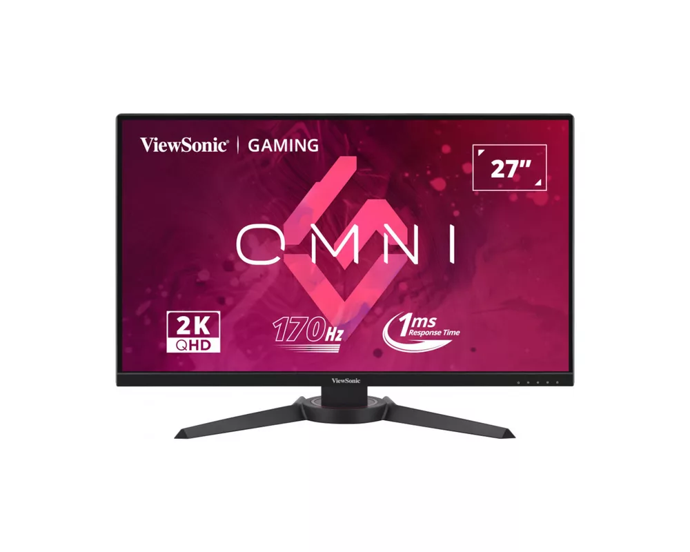 Монитор 27" ViewSonic OMNI VX2780J 4