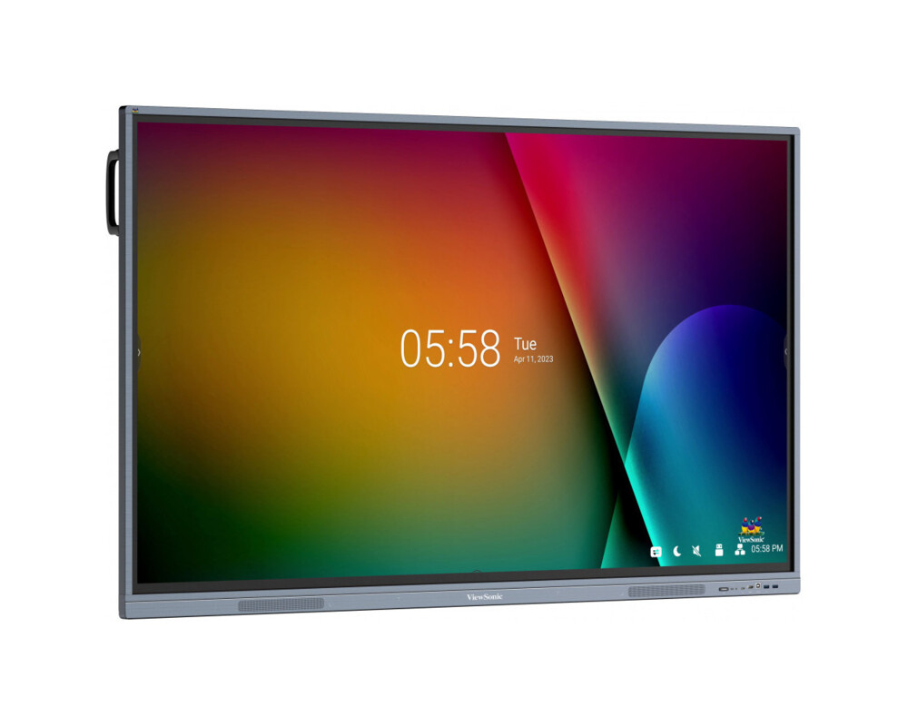 Широкоформатен дисплей ViewSonic IFP8633 2