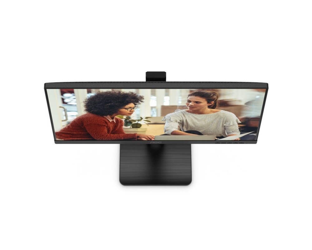 Монитор AOC 24E3QAF 23.8inch WLED 1920x1080 IPS 75Hz Black HDMI 16