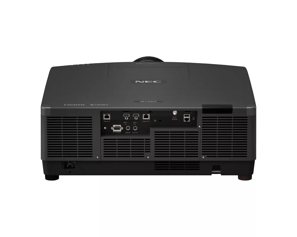 Проектор NEC 60005928 PA1505UL-B 4