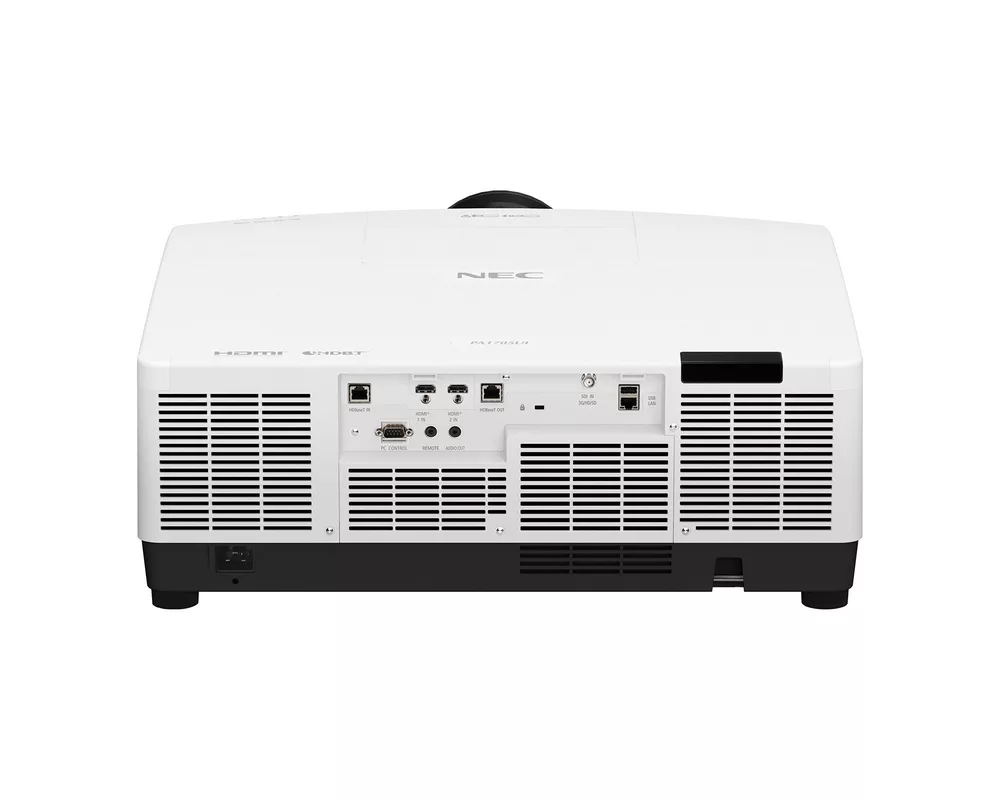 Проектор NEC 60005971 PA1505UL-W 8