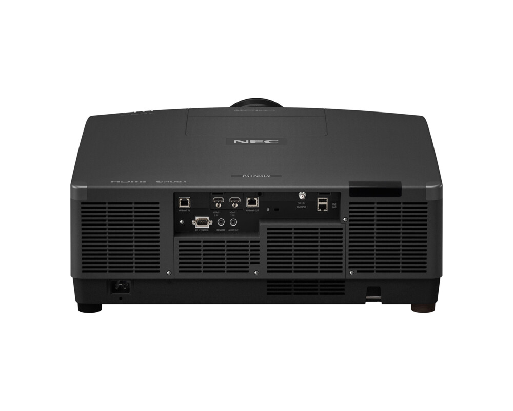 Проектор NEC 60005932 PA1705UL-B 4