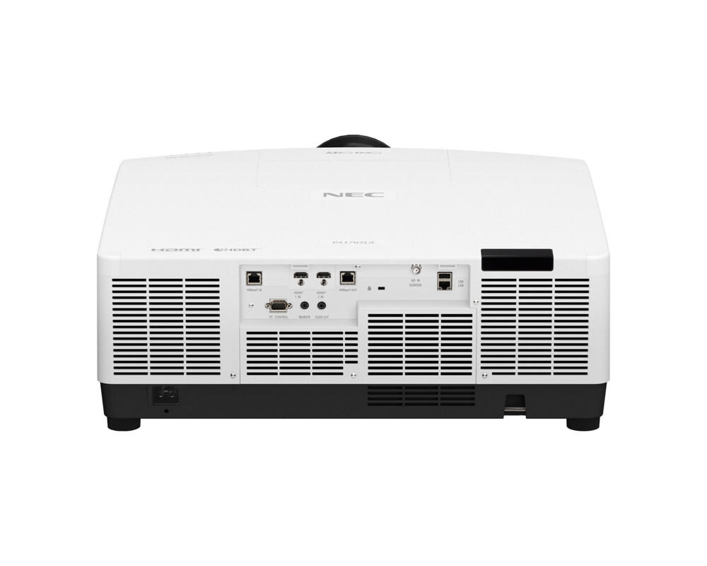 Проектор NEC 60005972 PA1705UL-W 8