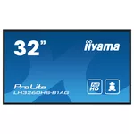 <span>Широкоформатен дисплей</span> IIYAMA LH3260HS-B1AG <span class='catalog-num-in-name'>LH3260HS-B1AG</span> - 