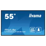 <span>Широкоформатен дисплей</span> IIYAMA LH5560UHS-B1AG <span class='catalog-num-in-name'>LH5560UHS-B1AG</span> - 