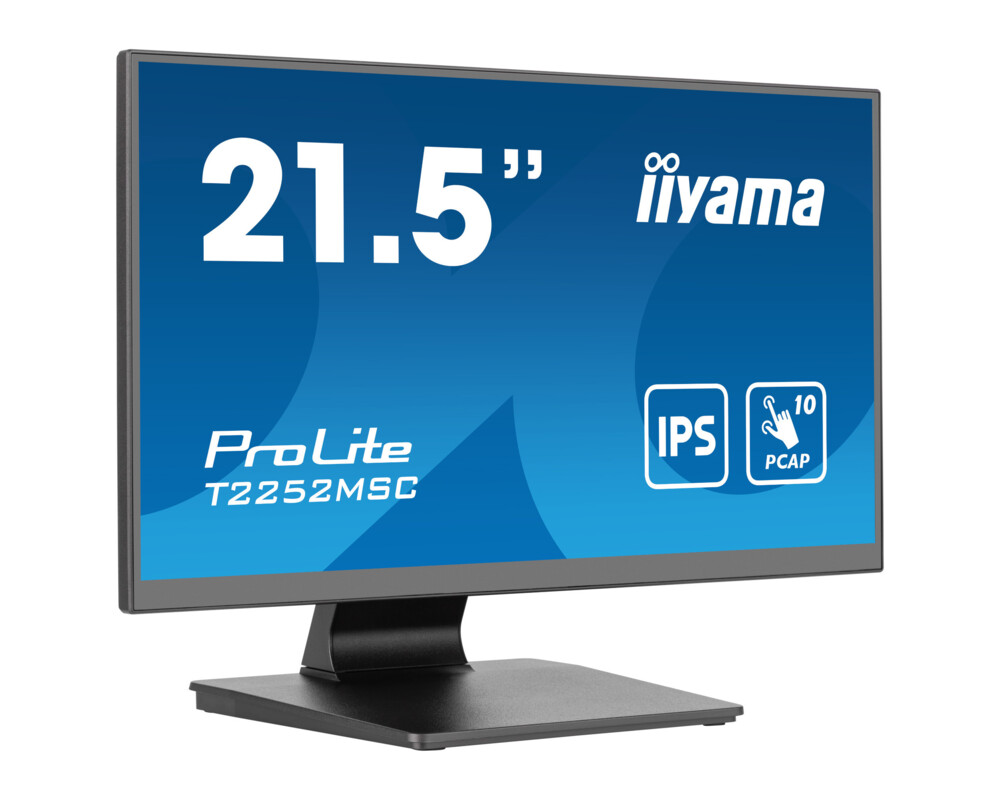 Монитор Tъч IIYAMA T2252MSC-B2 2