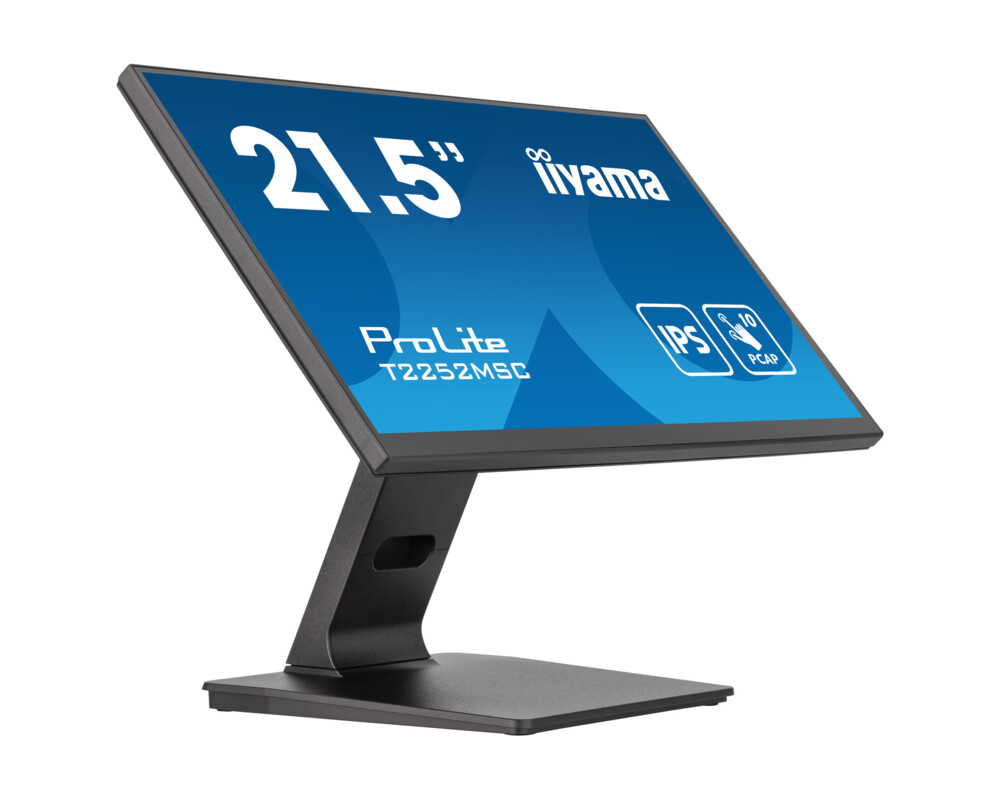 Монитор Tъч IIYAMA T2252MSC-B2 3