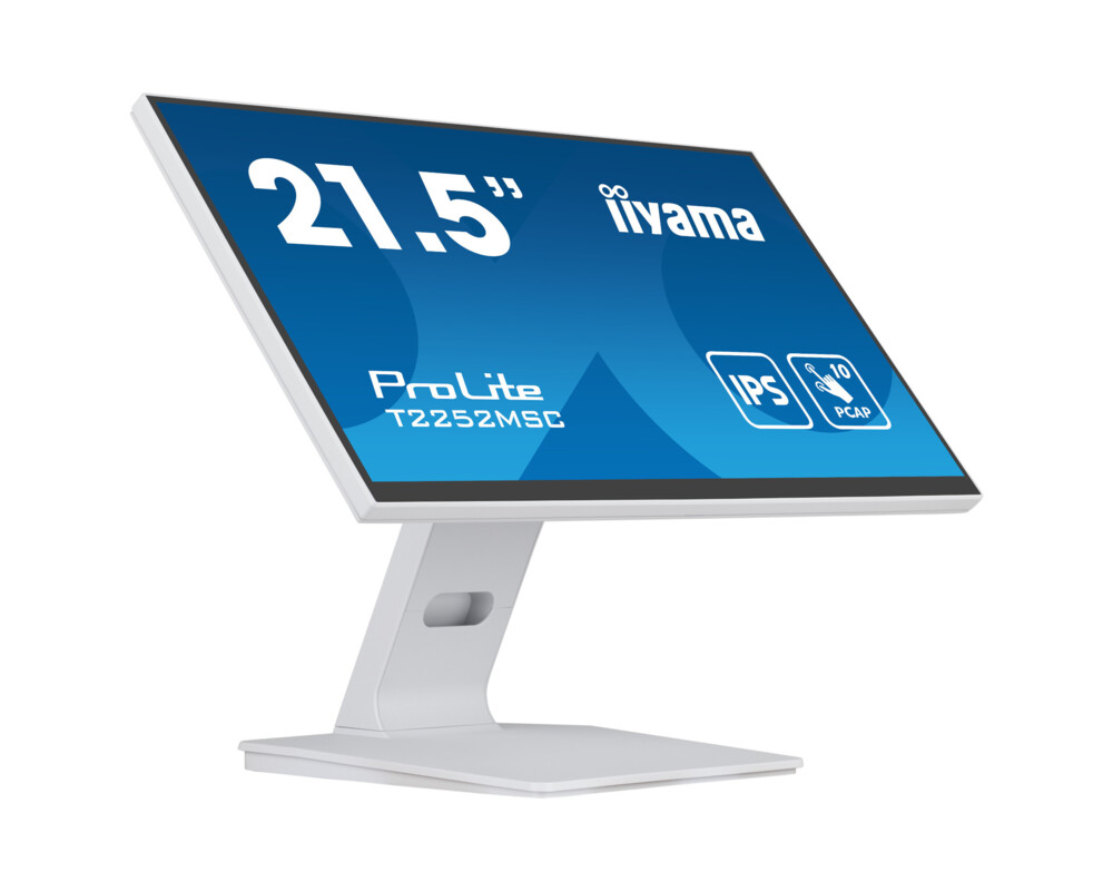 Монитор Tъч IIYAMA T2252MSC-W2 3