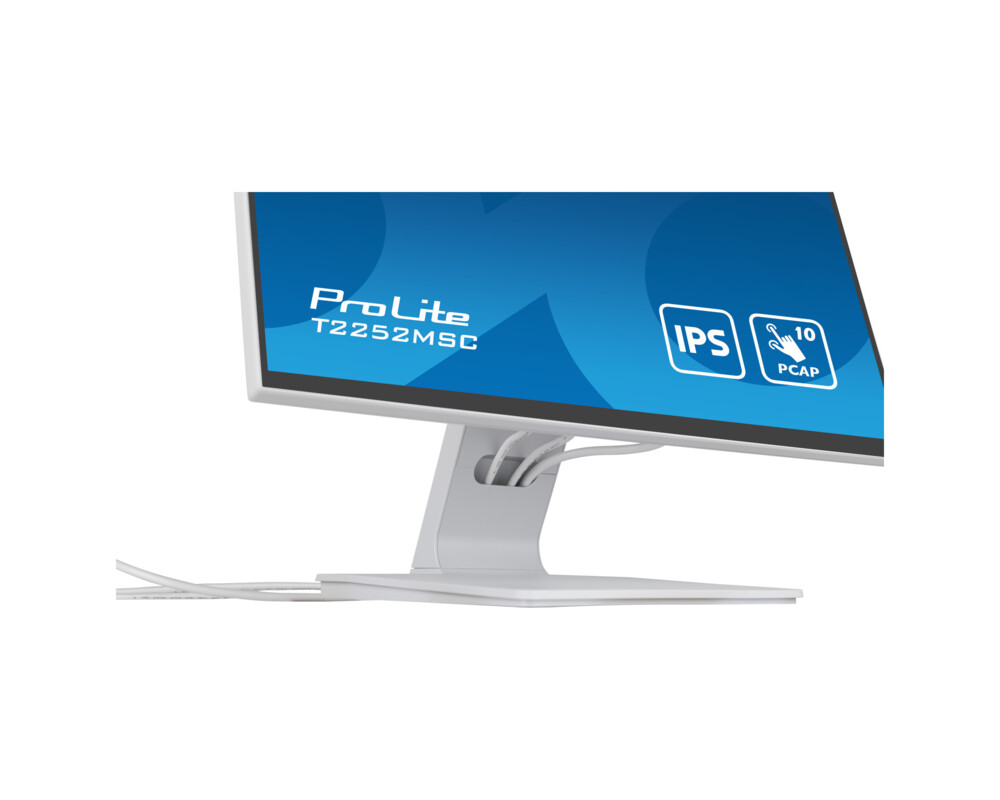 Монитор Tъч IIYAMA T2252MSC-W2 5