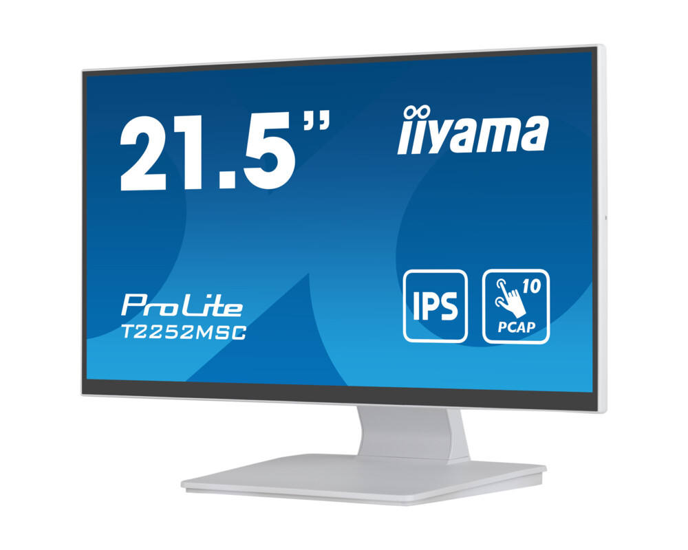Монитор Tъч IIYAMA T2252MSC-W2 4