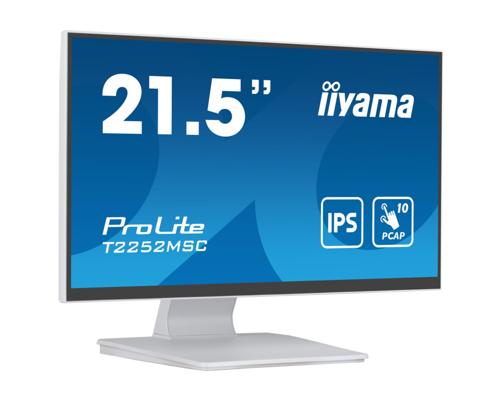 Монитор Tъч IIYAMA T2252MSC-W2 2