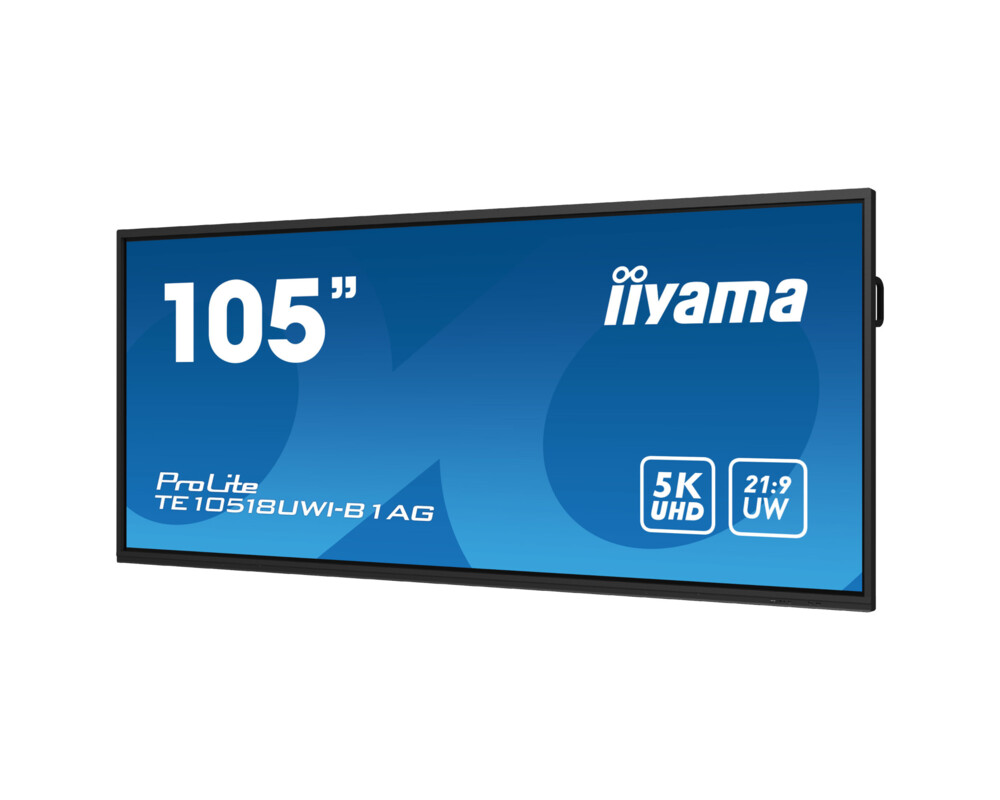 Интерактивен дисплей Тъч Дисплей IIYAMA TE10518UWI-B1AG 3