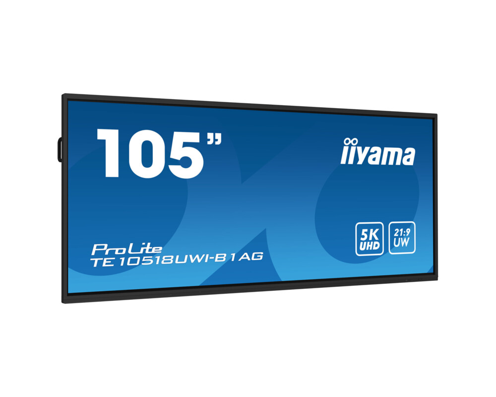 Интерактивен дисплей Тъч Дисплей IIYAMA TE10518UWI-B1AG 2