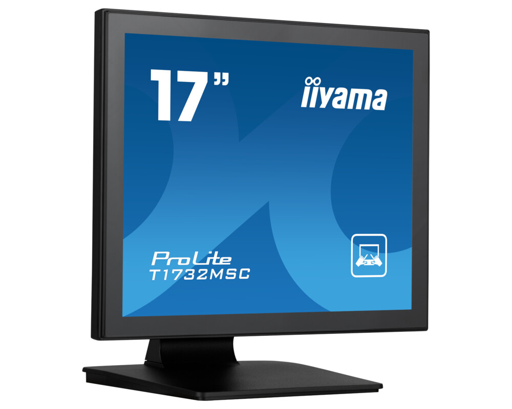 Монитор Tъч IIYAMA T1732MSC-B1S 2