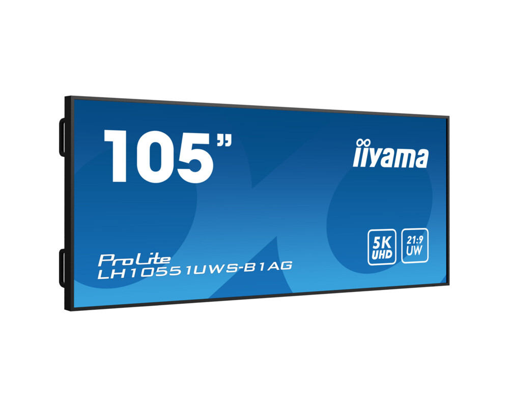 Широкоформатен дисплей IIYAMA LH10551UWS-B1AG 3