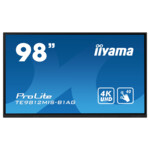 <span>Интерактивен дисплей</span> Тъч Дисплей IIYAMA TE9812MIS-B1AG <span class='catalog-num-in-name'>TE9812MIS-B1AG</span> - 