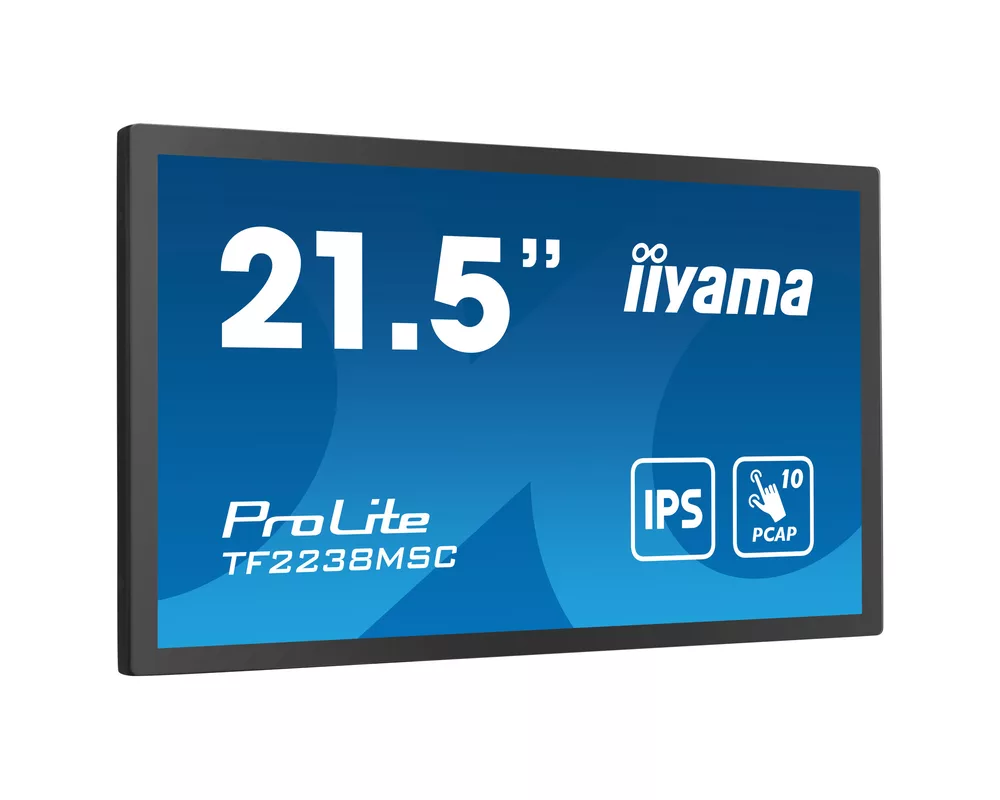 Монитор IIYAMA 21.5" TF2238MSC-B1 2