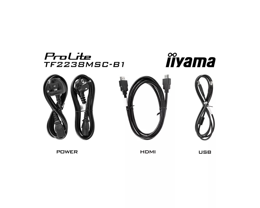 Монитор IIYAMA 21.5" TF2238MSC-B1 13