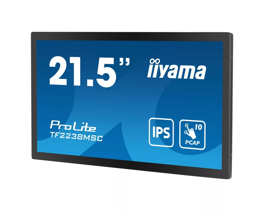 Монитор IIYAMA 21.5" TF2238MSC-B1 3