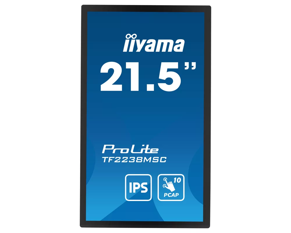 Монитор IIYAMA 21.5" TF2238MSC-B1 4