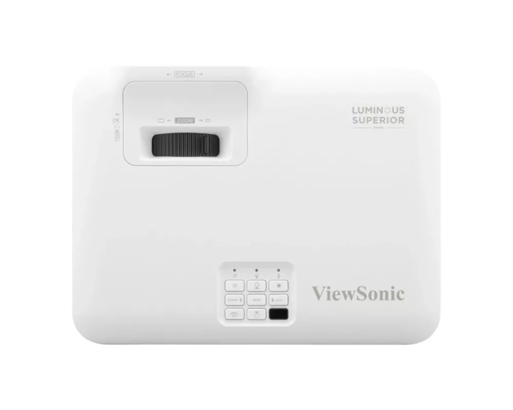 Проектор ViewSonic LS740HD 12