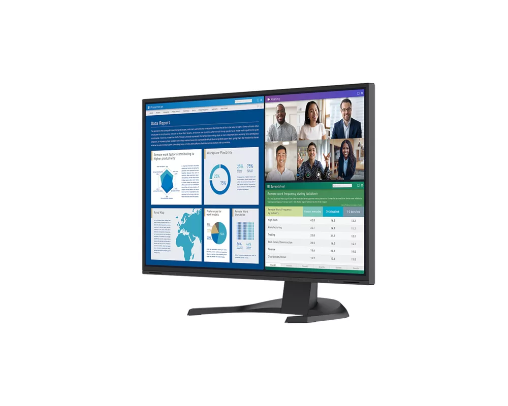 Монитор EIZO 27" EV2740X-BK 6