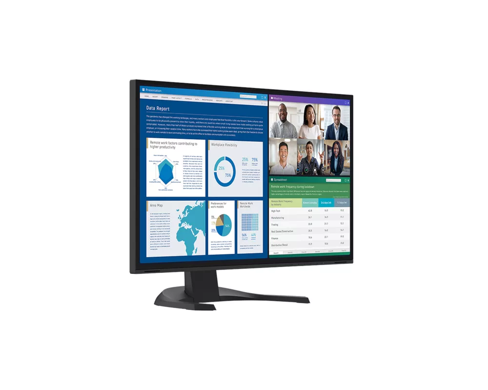 Монитор EIZO 27" EV2740X-BK 5