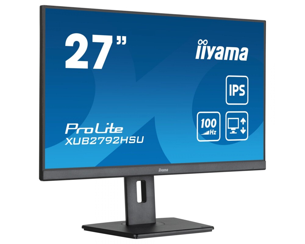Монитор IIYAMA XUB2792HSU-B6 2