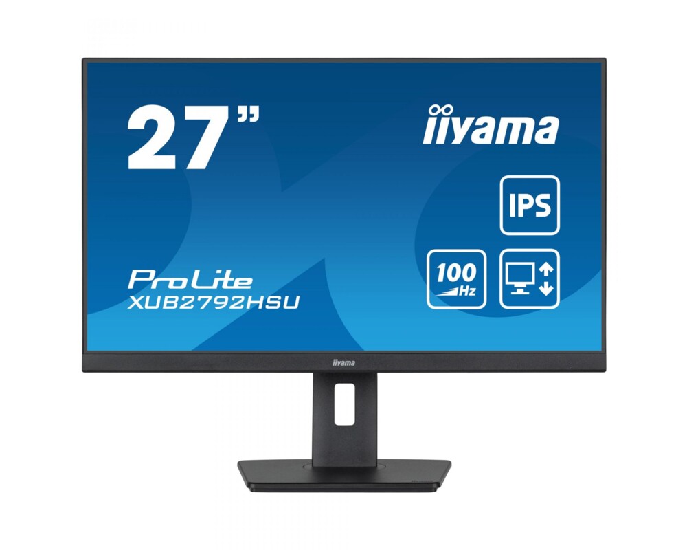 Монитор IIYAMA XUB2792HSU-B6